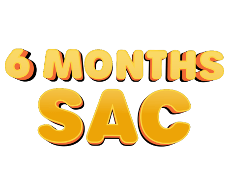 Your offer is on its way to your inbox! 6 months SAC. Check your email for details.